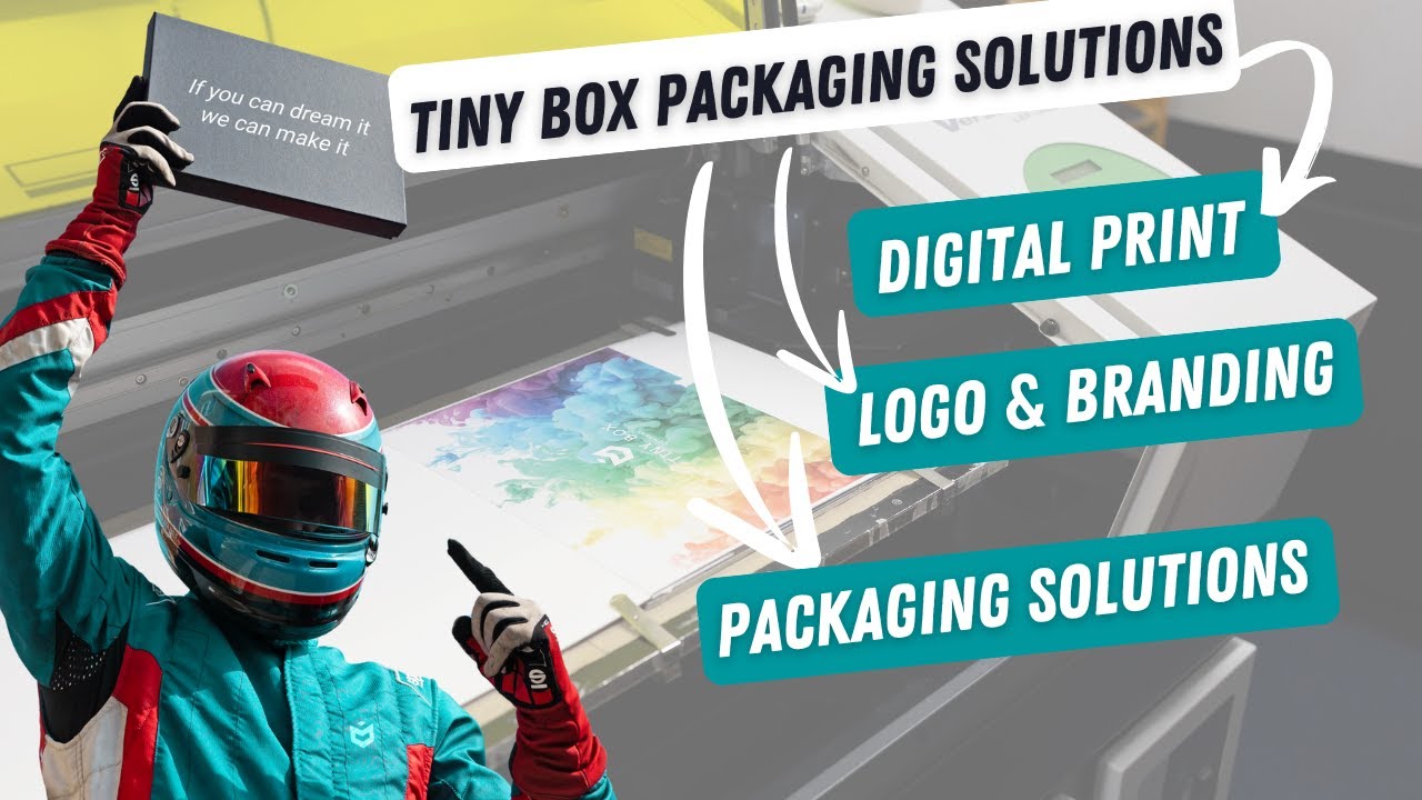 Tiny Box Packaging Solutions
