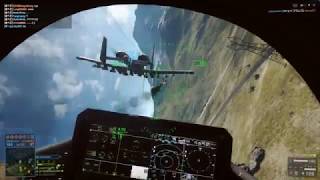Battlefield 4　 F-35　カッコいい動画撮れた