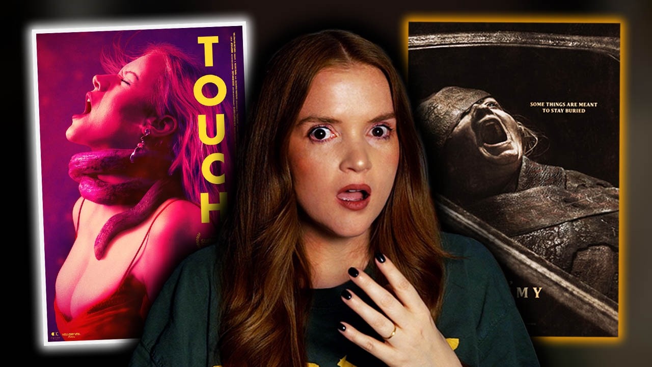 15+ NEW HORROR & Thrillers To Watch This April... & Where to Watch them!
