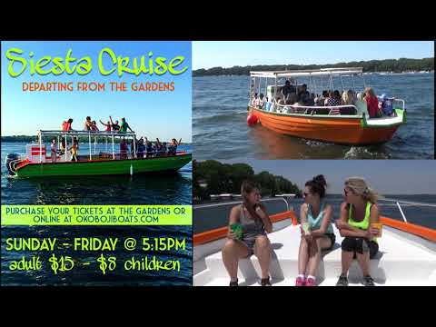 Marina District TV : Captain Jeff, Cruise and dining report 7-5-19
