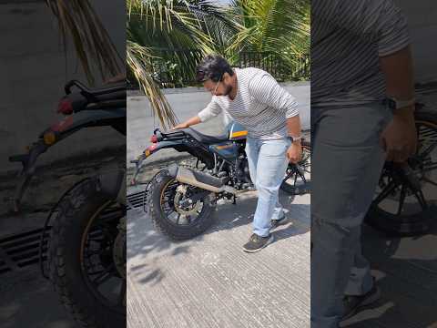 SCRAM 440 | ALL NEW 2025 MODEL ROYAL ENFIELD SCRAM 440 BUILD QUALITY METERIAL DIFFERENCE ABS