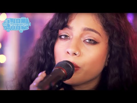 KIANA LEDÈ - "Big Spender" (Live at JITVHQ in Los Angeles, CA 2018) #JAMINTHEVAN