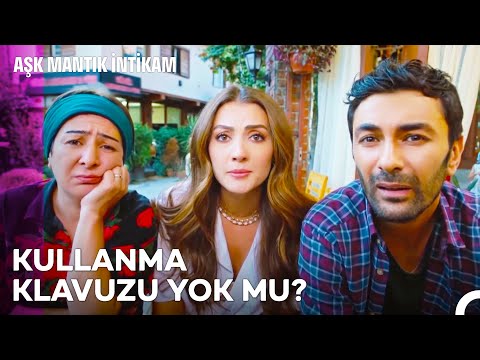 Mucitliğimi Elimden Aldınız - Aşk Mantık İntikam