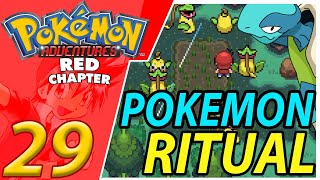 Pokemon RED ADVENTURE CHAPTER Episode 29 Gameplay Hindi|SAFARI ZONE|LAKETOISE|WEEPINBELL RITUAL