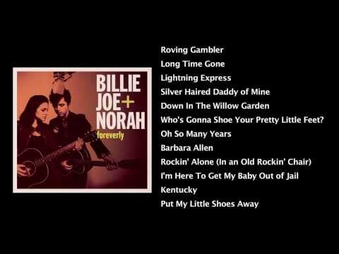 Billie Joe Armstrong & Norah Jones - Foreverly Album Listening Party