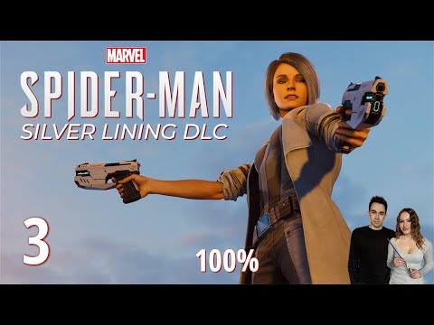 WYWÓZ BANDYTÓW | Spider-Man: Silver Lining DLC PL [#3] (100% | Wspaniały)
