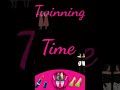 Twinning time kitty party invitation video #invitationvideo #kittypartyinvitationvideo #kittyadda