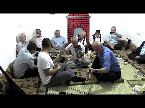 NUREDIN E GZIM BYTYQI 2018 = NFUSH T,KOSOVES LIDHET JEZERI