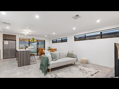 11 Lancaster Loop, Piara Waters, WA 6112, 3 ਕਮਰੇ, 2 ਬਾਥਰੂਮ, House