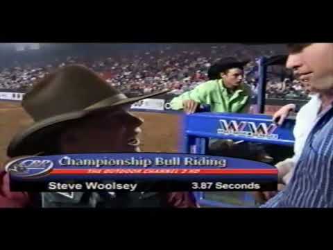 Mr. Incredible bucks Steve Woolsey - 07 CBR El Paso