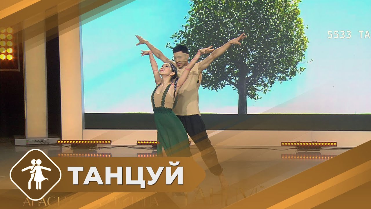 Финал второго сезона проекта «Танцуй!» отгремел в эфире телеканала «Якутия 24»