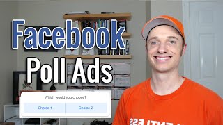 How to Create Facebook Poll Ads