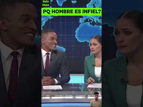 Por qué los hombres son infieles? #hombres #mujeres #fiel #genero #familia #padres #hijos #animales