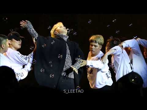 170527 黄子韬 ZTAO Promise Asia Tour Concert in Macau Black White