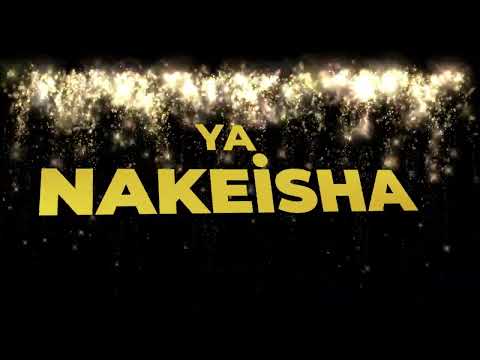 سنة حلوة يا nakeisha -  اغنية سنة حلوة مصنوعة خصيصا لك 🥳