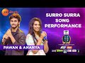 Jr NTR Shakti Movie Song Performance by Pawan Kalyan & Ananya | Sa Re Ga Ma Pa The Next Singing ICON