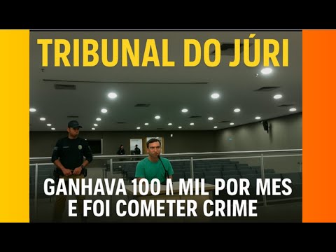 🤑 VIDA DE LUXO, MENTE CRIMINOSA: R$ 100 MIL POR MÊS NÃO FORAM SUFICIENTES!