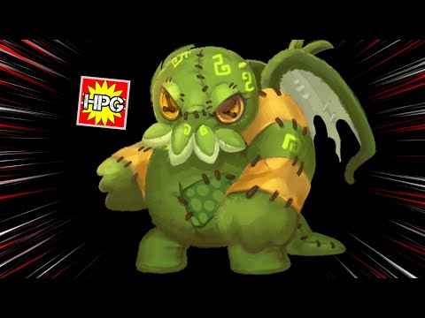 HoN Cthulhuphant - Best Kill Streak 19/5/21 - Diamond