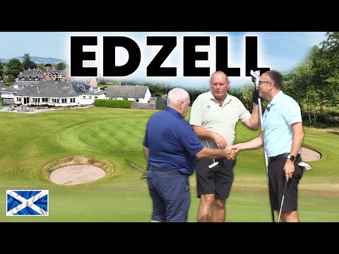 EDZELL GOLF CLUB // HIDDEN GEMS