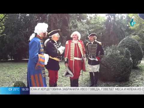 Nastavak snimanja "Razbojnika Banata"