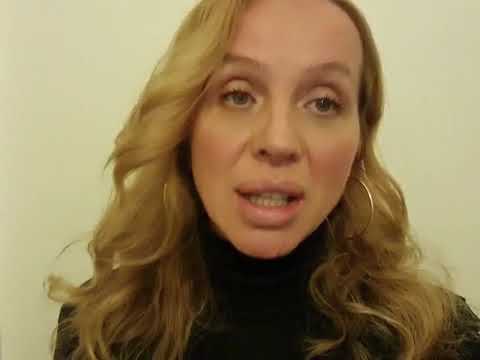 Ivana Husar Mlinac, hrvatska pjevačica i bivša Divasica je podržala inicijativu G.R.O.M.!