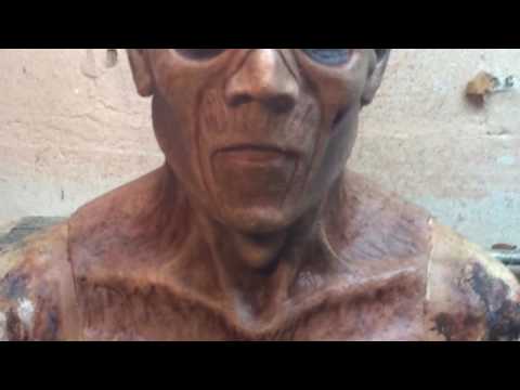 Part one: How to make a silicone mask