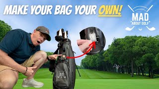 You’ve Been Using Your Golf Bag WRONG This Whole Time 😳⛳