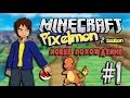 Minecraft - PIXELMON (Pokemon) #1 - НОВЫЕ ...