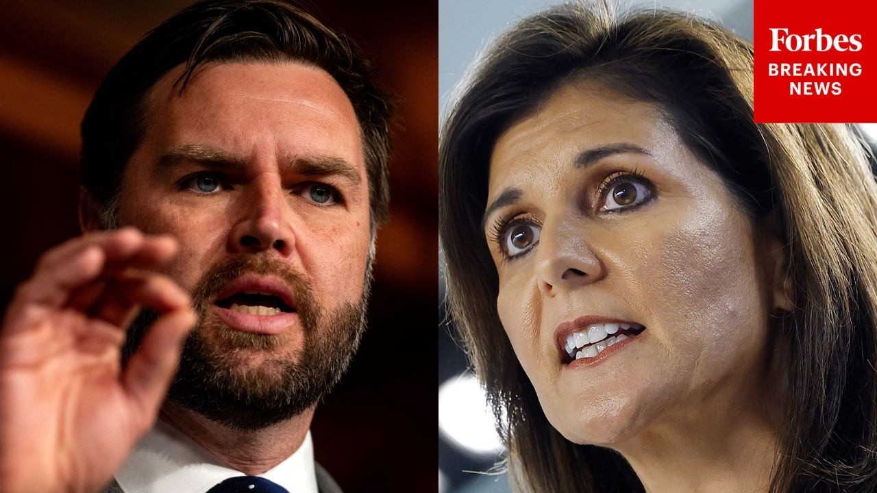 Video | FULL: Nikki Haley Takes Questions After U.S.-Iranian Negotiations End Without Agreement Being Made