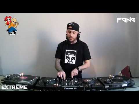 Dj Fons Sound extreme gheodrome fuck covid-19