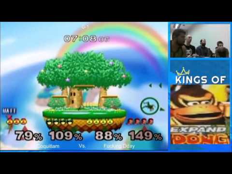 Shinespiked 2 - Coquitlam (Espi + Bwmatt) Vs. Fuck'nDday (Yakal + Noobking) - Winners Finals - Teams