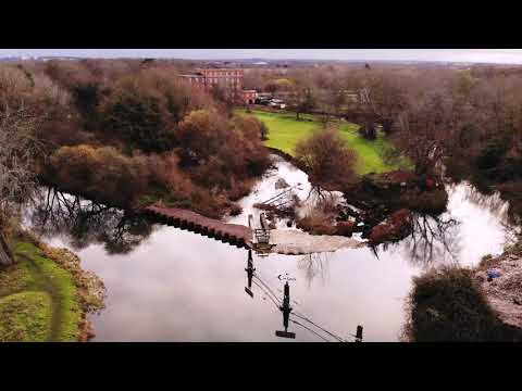 Burghfield Breach   13th December 2021