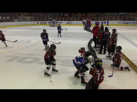 XI Santa Claus Cup Vasas - Hoba Bratislava 2. félidő