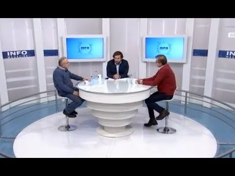 Info Magazine - Fatos Aliu, Belgzim Kamberi - 12.02.2019 - Klan Kosova