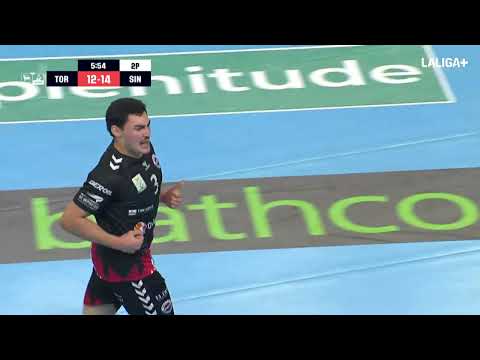 34ª Liga Plenitude J27: Bathco BM. Torrelavega - Blendio Sinfín 26-24