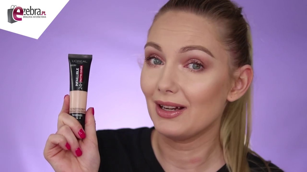 Watch Matujący vs rozświetlający - bitwa gigantów ze świata podkładów! now Matujący vs rozświetlający - bitwa gigantów ze świata podkładów!