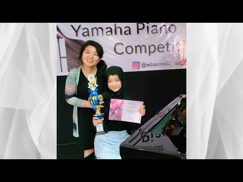 Yamaha Piano Competition 2023 - Emina Kenzie - Notturno Op. 54 no. 4 from Grieg