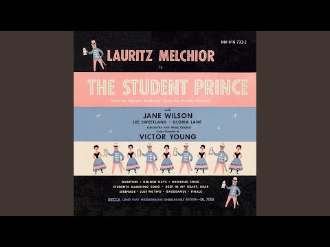 The Girls At Maxim's (Original 1943 Recording)