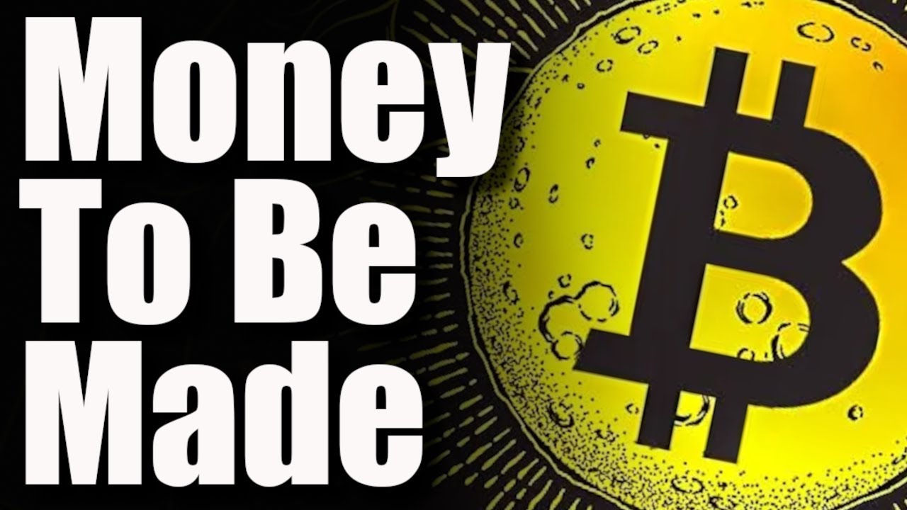 The Bitcoin & Crypto Bull Run Are Going To Last A LOT Longer Than You Think Its Time To Make MONEY