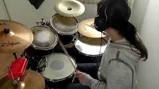 Wings of a dream - Edguy // Drum cover por Juan Salgado