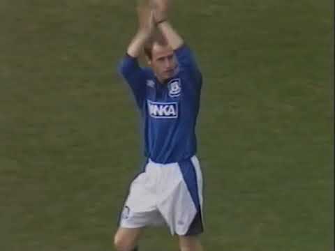 Everton 2-2 Coventry City 1995/96