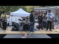 WWKTD plays Cowboy Mouth's I told ya at Ellicott City's SpringFest