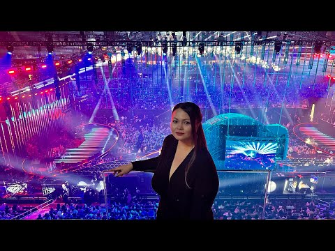 @StrayKids ​⁠ at the ​⁠@MTV VMA 2023 #straykids #skz #kpop #mtv #vmas