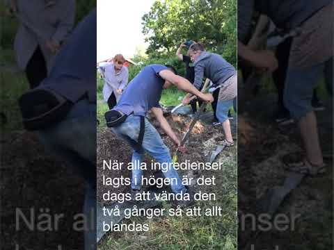 Khachi - en fermenterad kompost