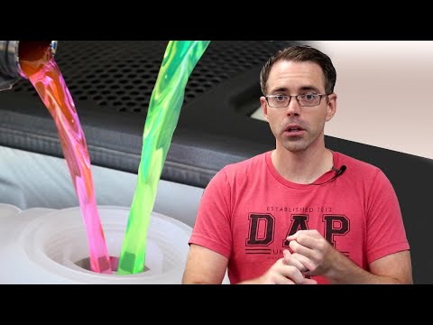 Why You Shouldn't Mix Coolants and How to Fix it | AskDap