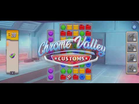 Chrome Valley Customs-Level 4 NO BOOSTERS #chromevalleycustoms