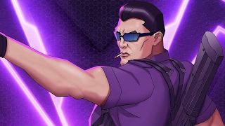 Agents of Mayhem: Johnny Gat Agent Pack (DLC) Steam Key GLOBAL