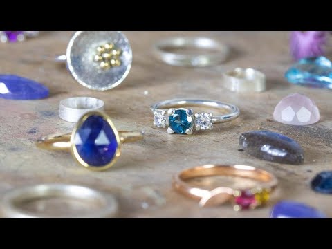 Stone Setting Types for Jewellery Making (Jewelry Making Guide)