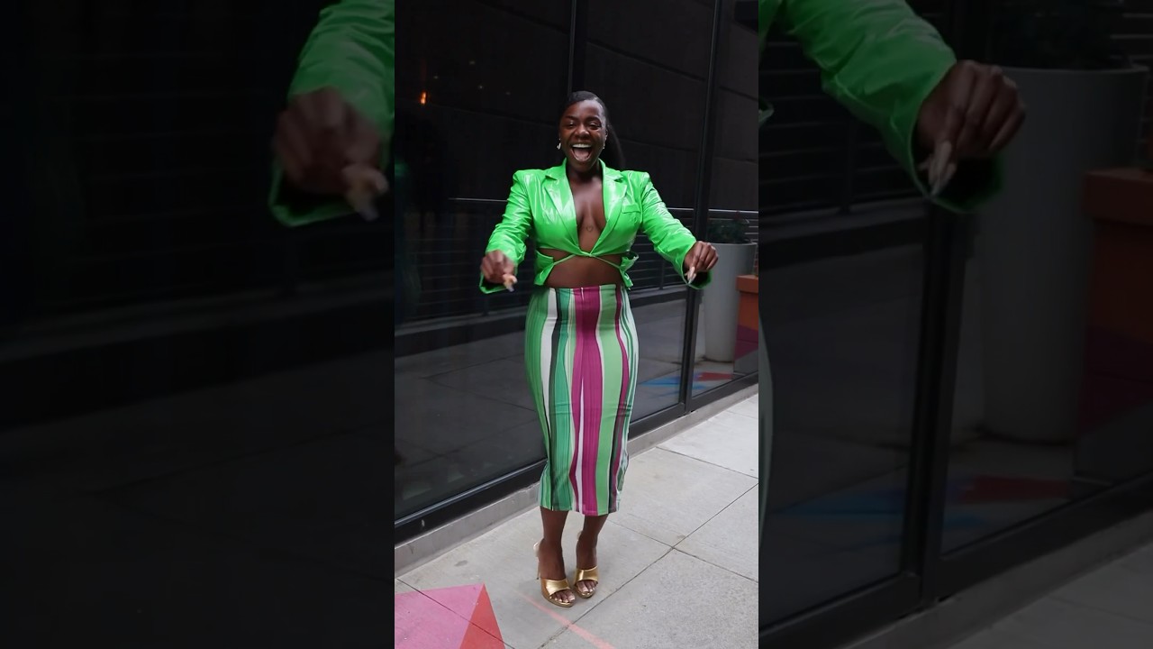 Becoming HER offline too 💐