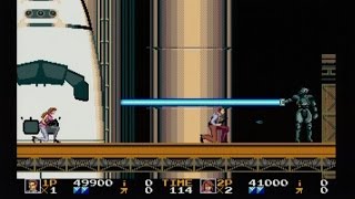 ROLLING THUNDER 2 - 2 PLAYER (MEGADRIVE - FULL GAME)